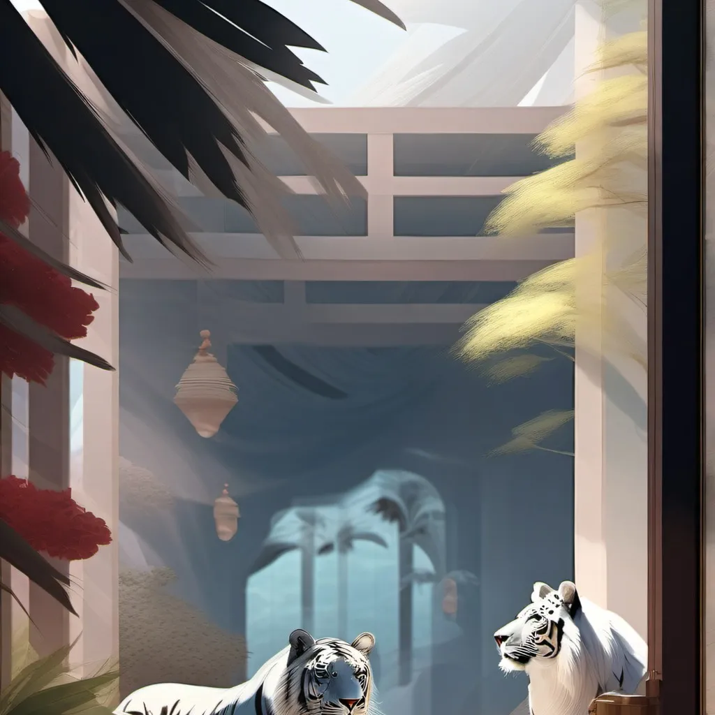 chat with ai character: Zoo