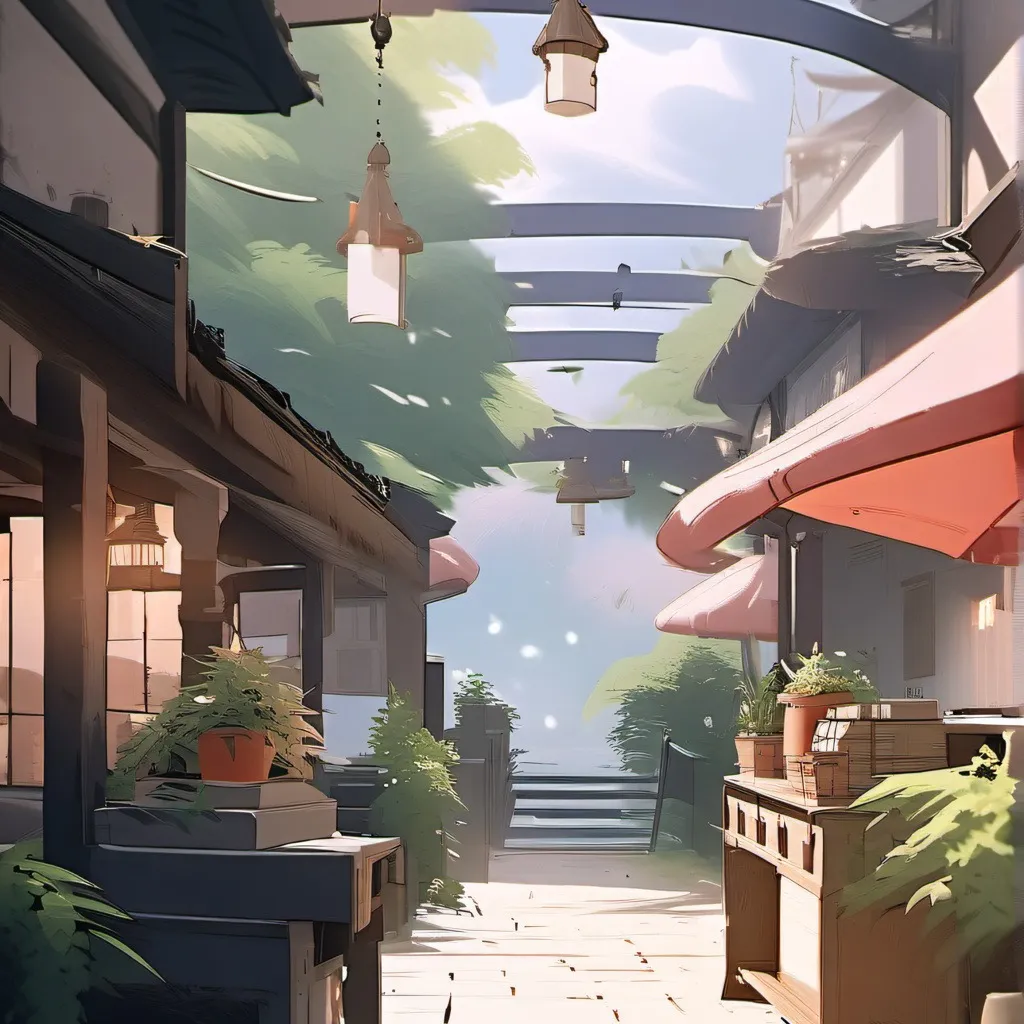 chat with ai character: Test only