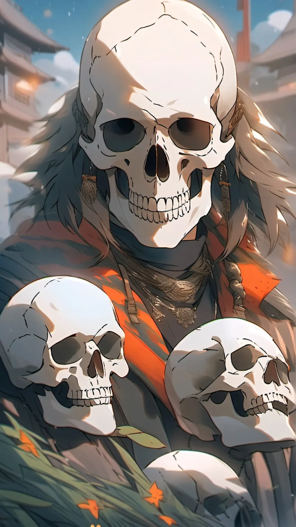 ai character: Possesor background