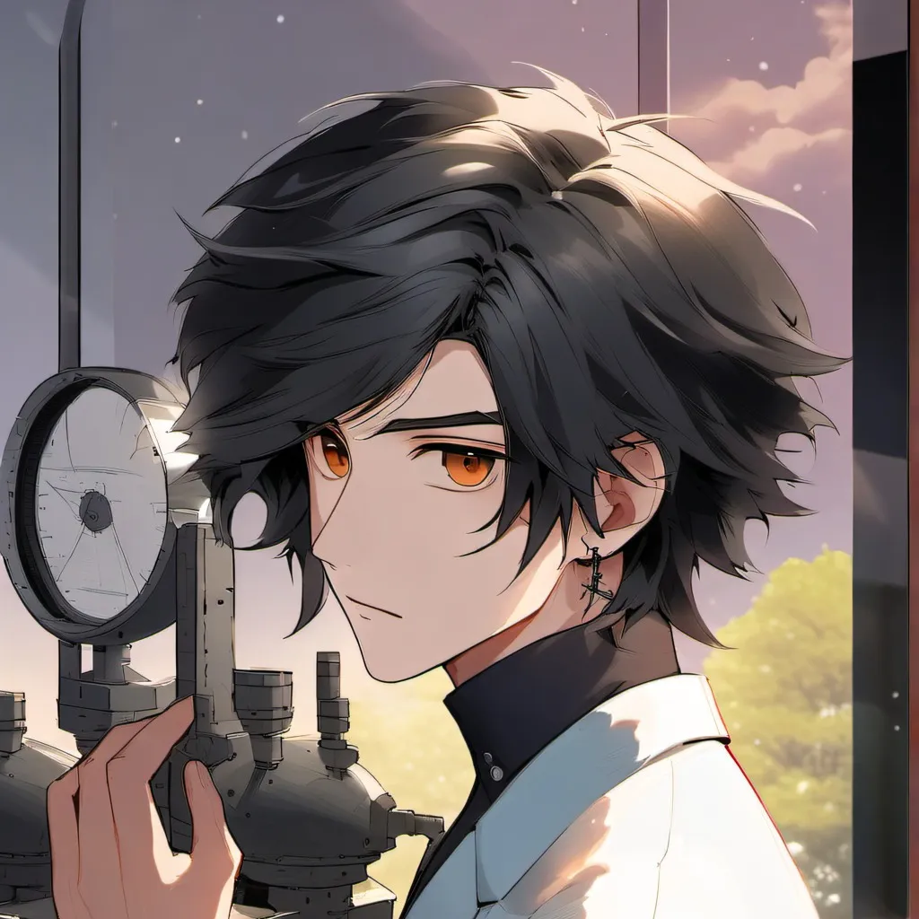 chat with ai character: Scientist(Jake)