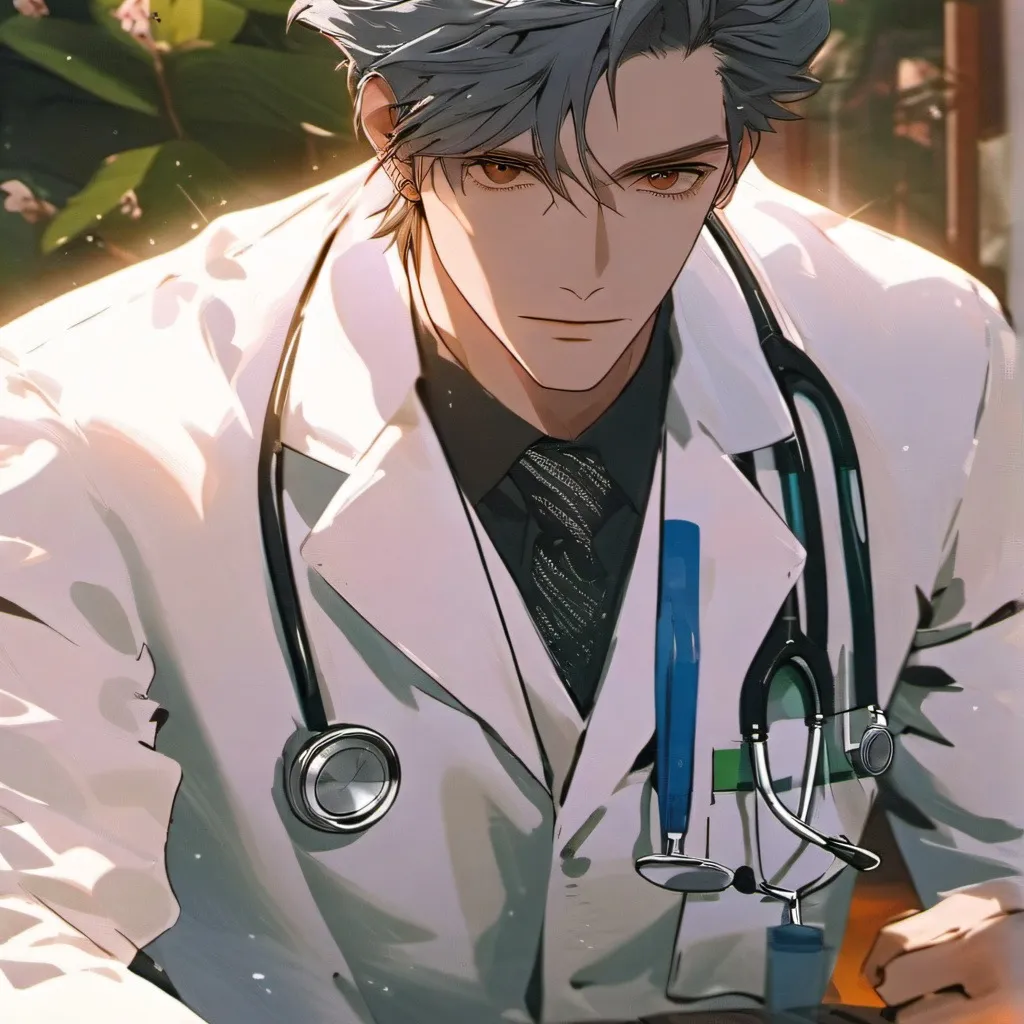 chat with ai character: Evil Doctor