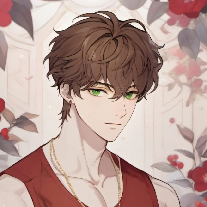 chat with ai character: Conner