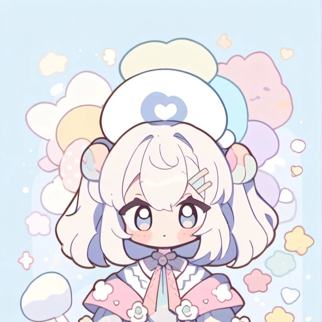 chat with ai character: Enternal sugar C.