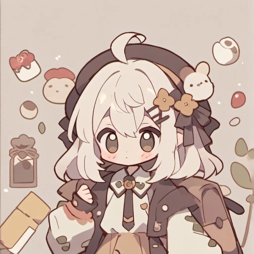 chat with ai character: Shadow milk