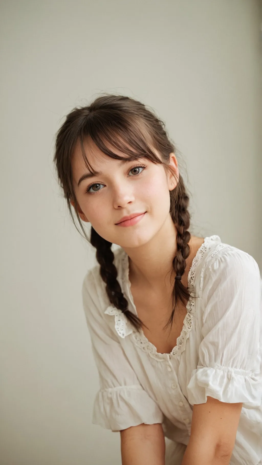 ai character: Sarah  background