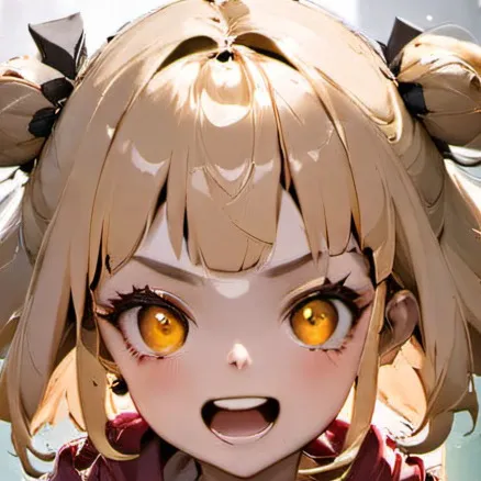 chat with ai character: Himiko toga
