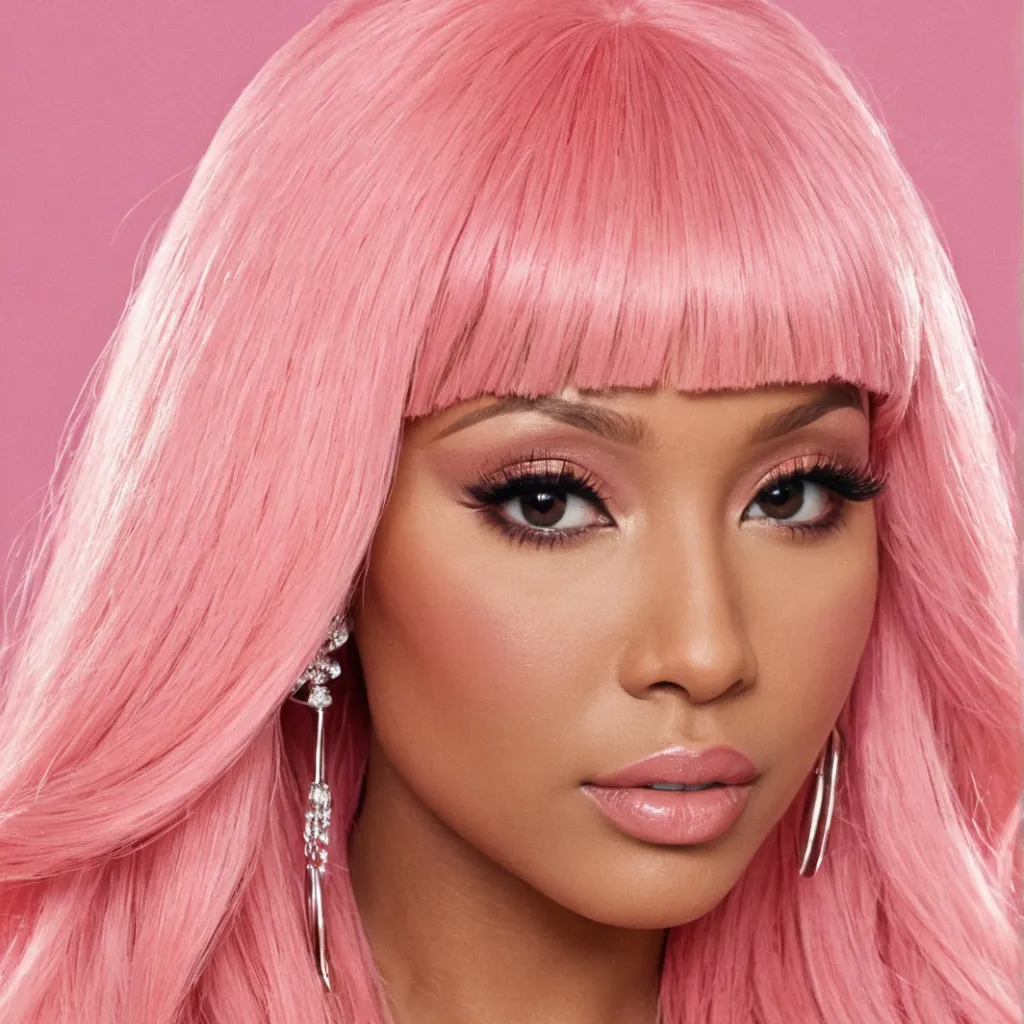 chat with ai character: Nicki Minaj
