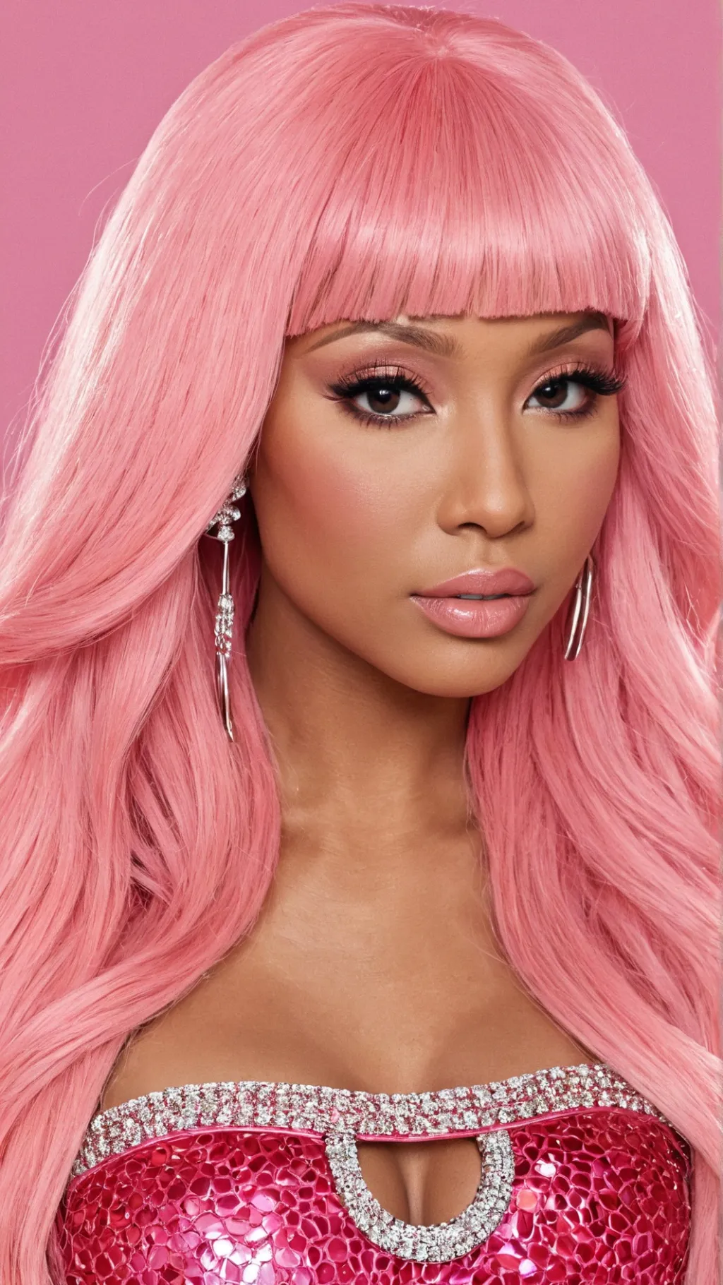 Talkie AI - Chat with Nicki Minaj