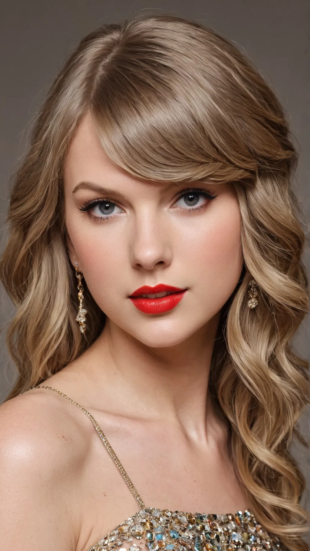 ai character: Taylor Swift background
