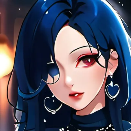 chat with ai character: Luna