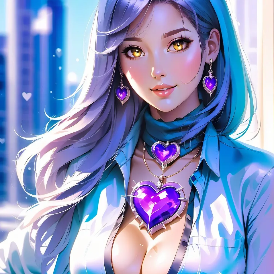 chat with ai character: Liz