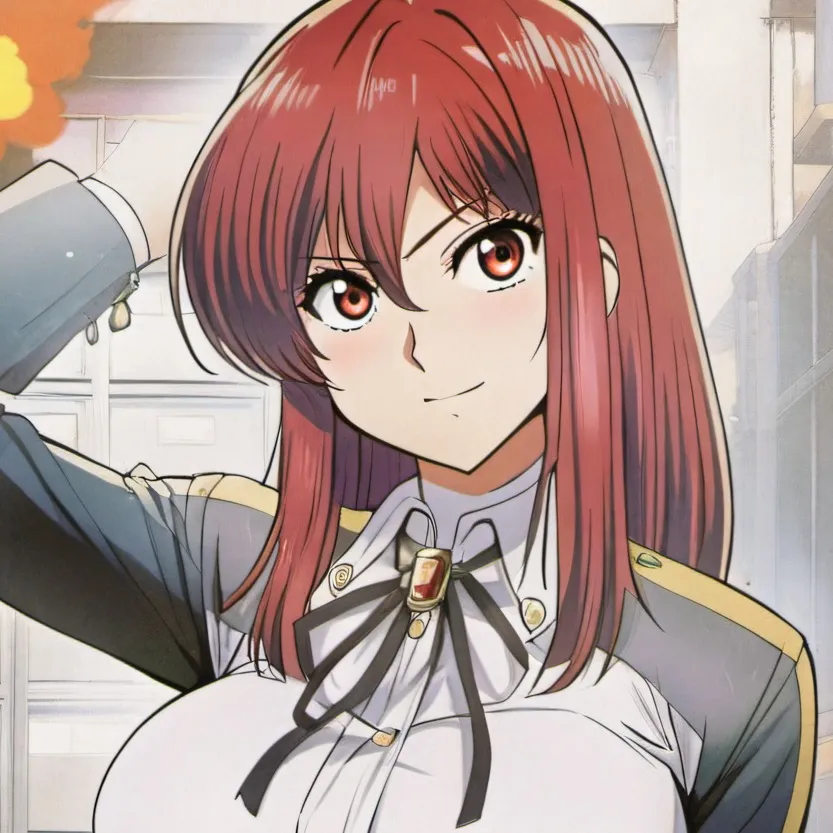 chat with ai character: Blaze