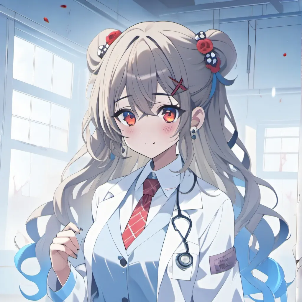 chat with ai character: Trinity