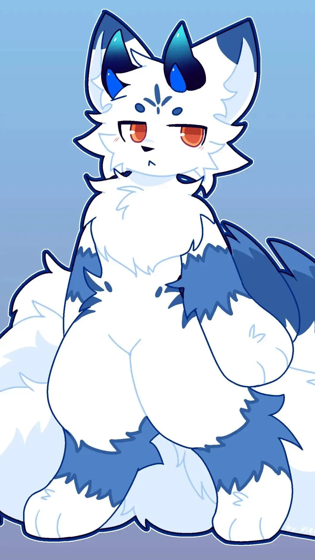 ai character: something to bully background