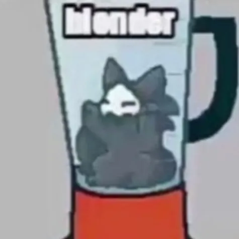 chat with ai character: turn on theblender