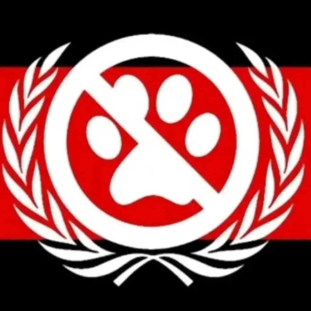 chat with ai character: antifurry republic