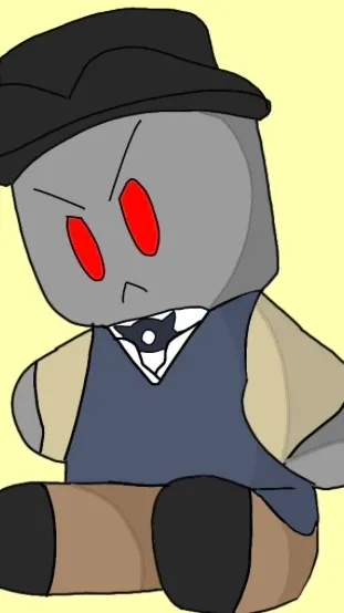 ai character: dr. sigma background