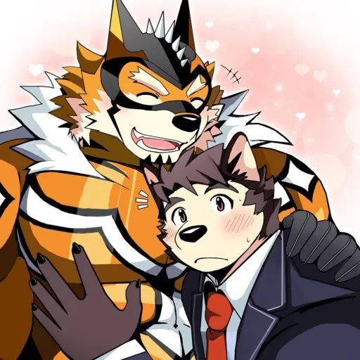 creator Ryekie the tiger's avatar