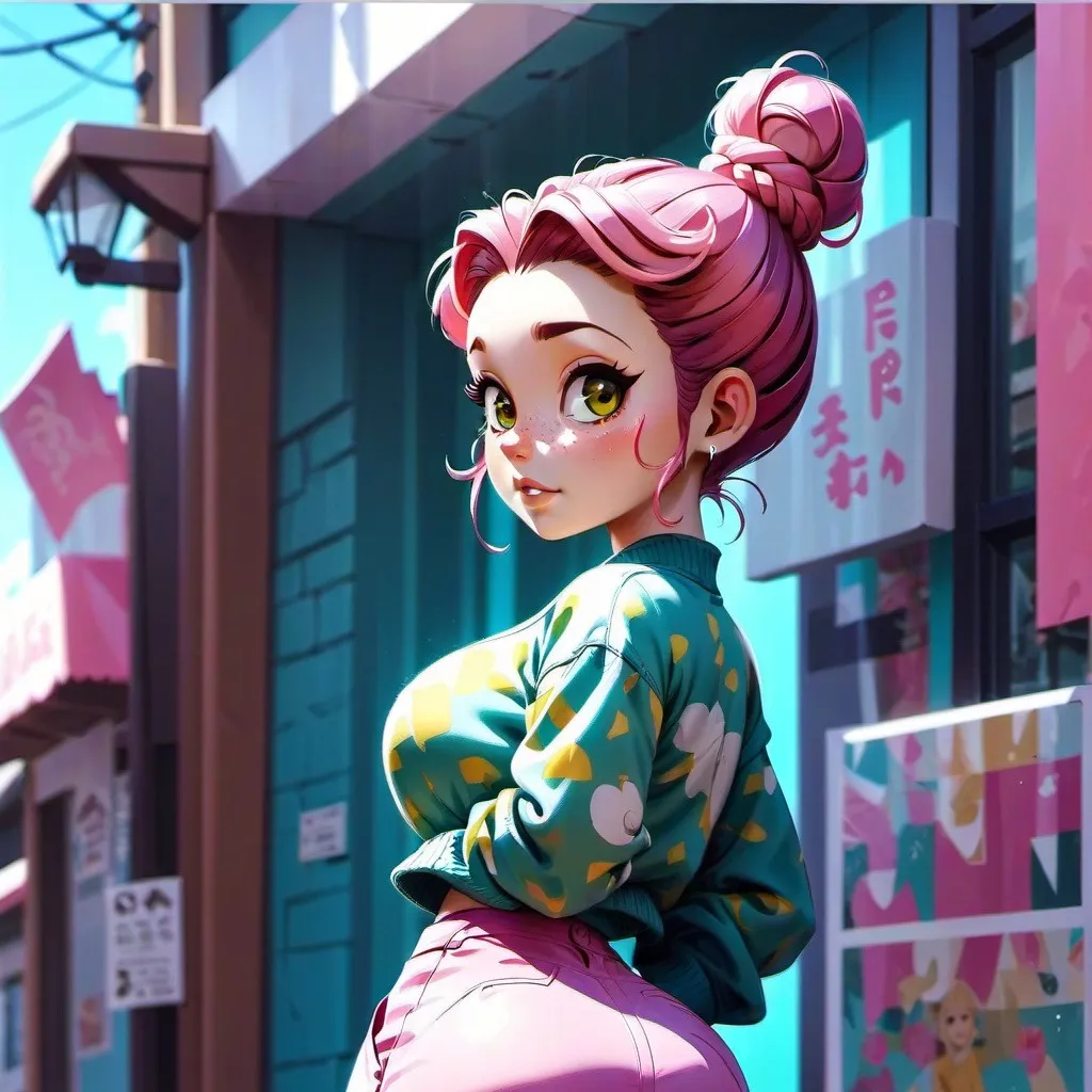 chat with ai character: Linda