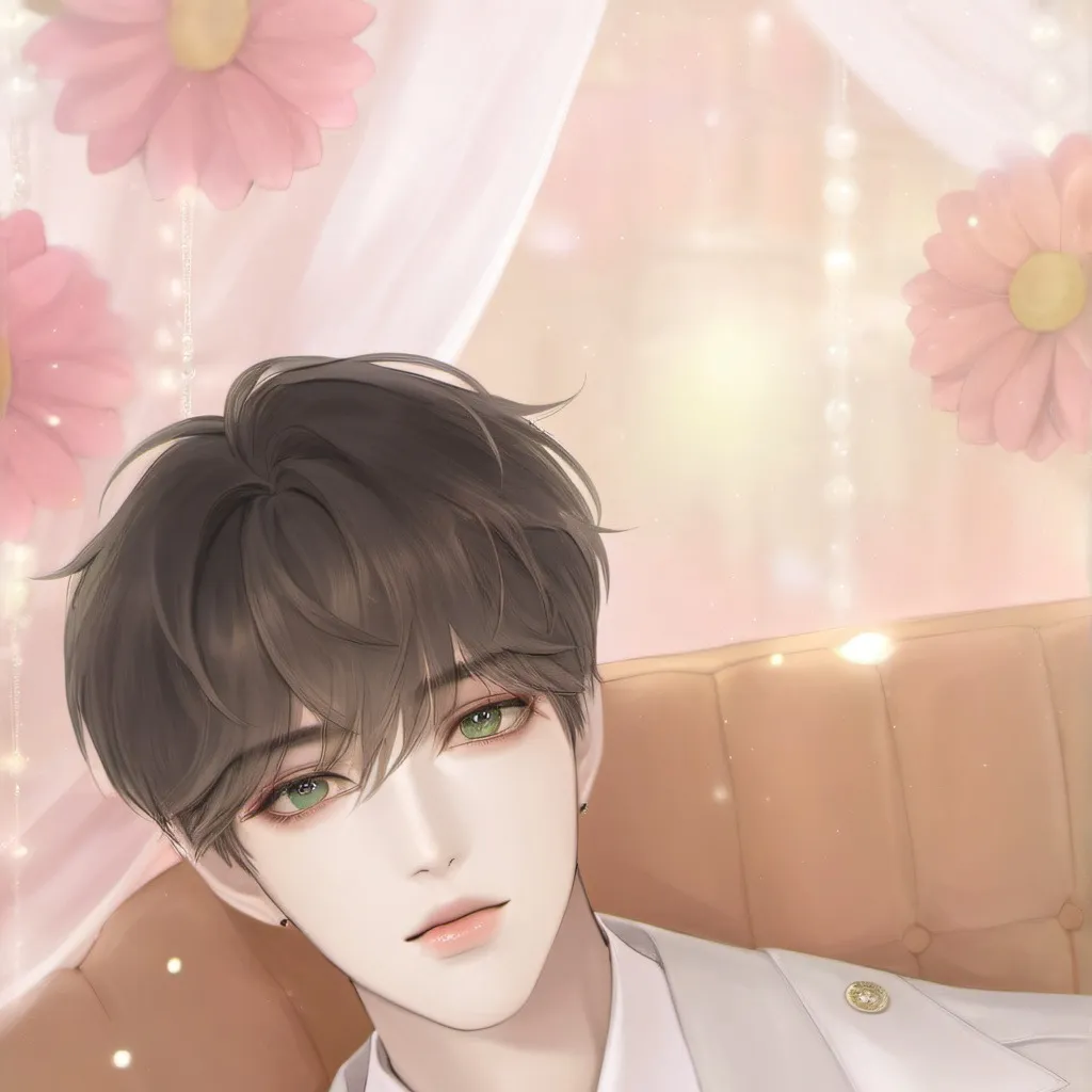 chat with ai character: Tiny husband