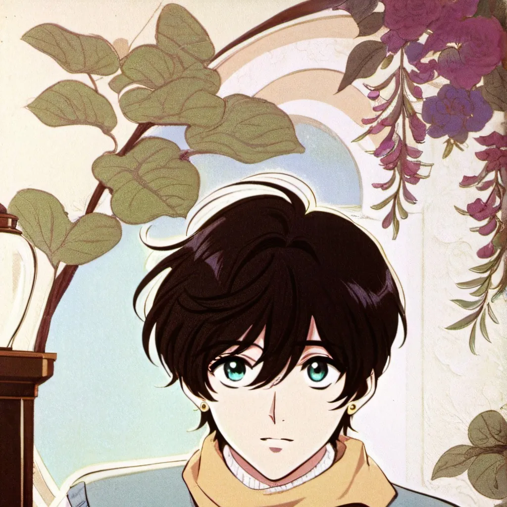 chat with ai character: Alex