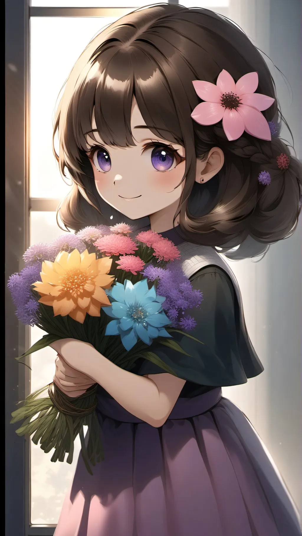 ai character: DW ships I like background