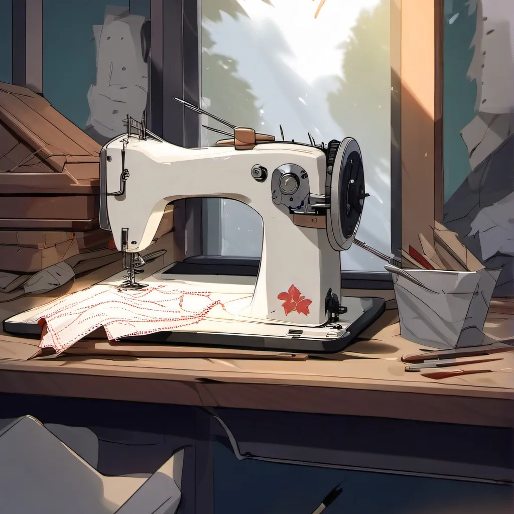 chat with ai character: Needle x Pen