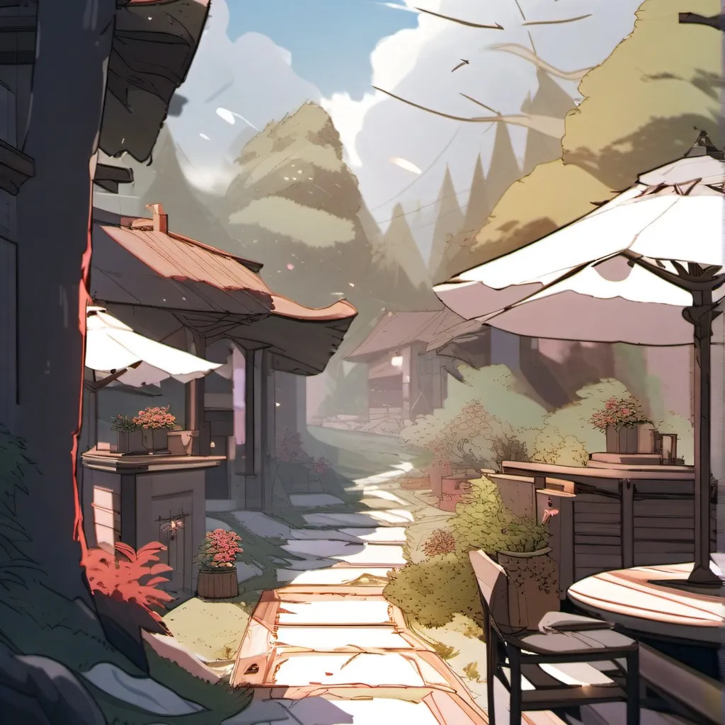 chat with ai character: Schoo wakes in ark