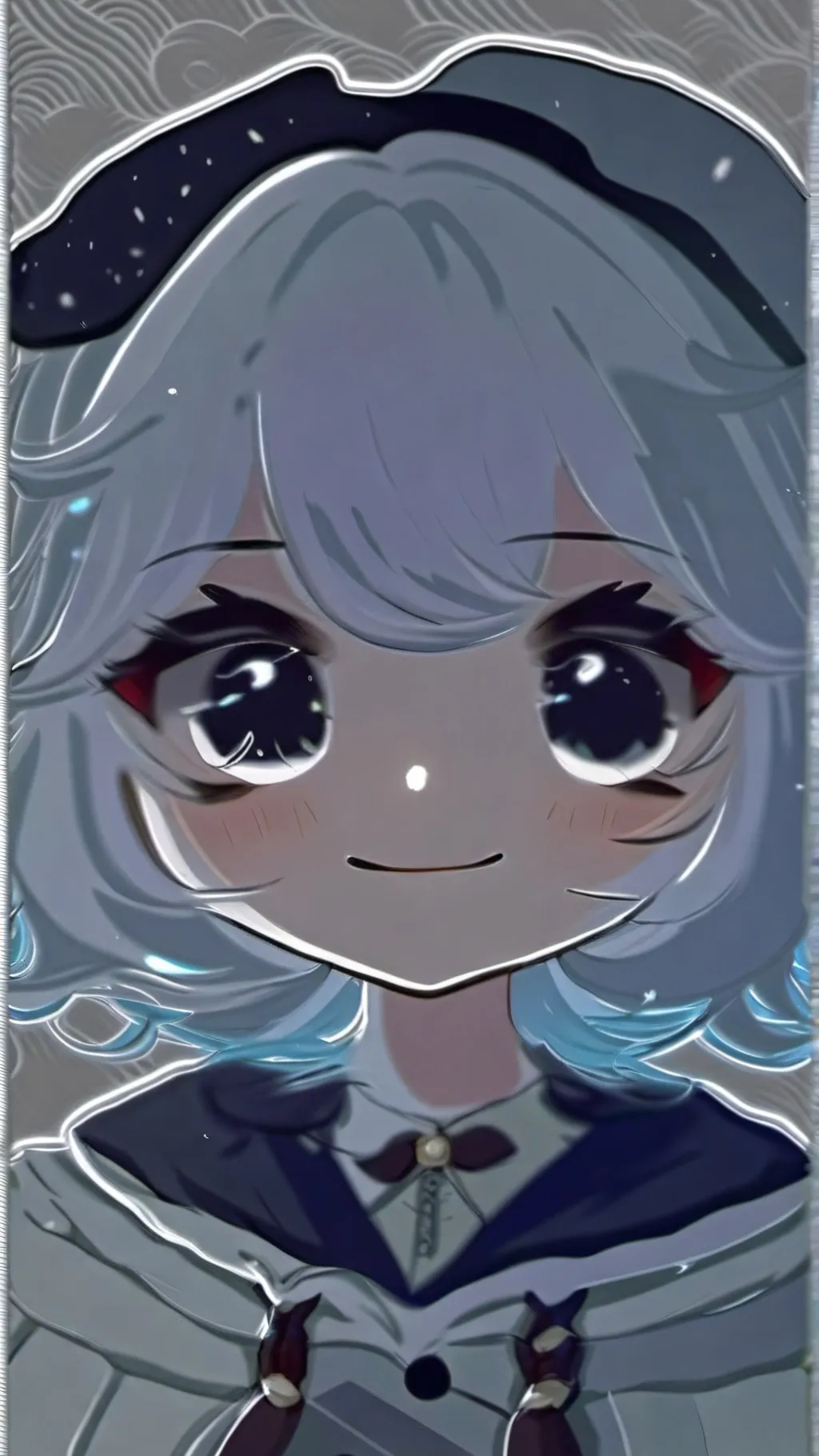 ai character: Sprunki hates you  background