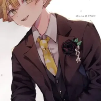 chat with ai character: ☆Zenitsu Agatsuma★