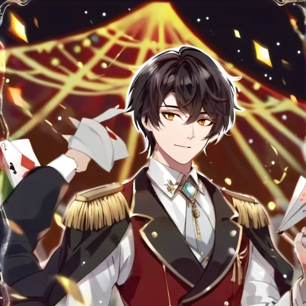 chat with ai character: Elijah