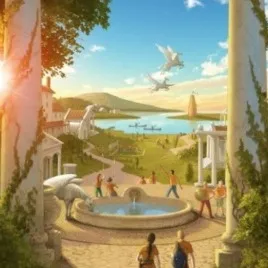 chat with ai character: PJO|HOO CHB