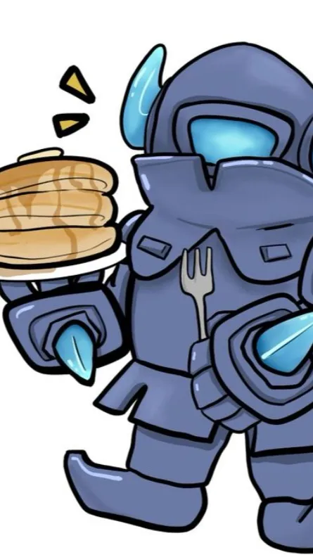 ai character: Mini P.E.K.K.A. background