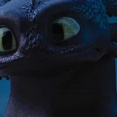 chat with ai character: Toothless