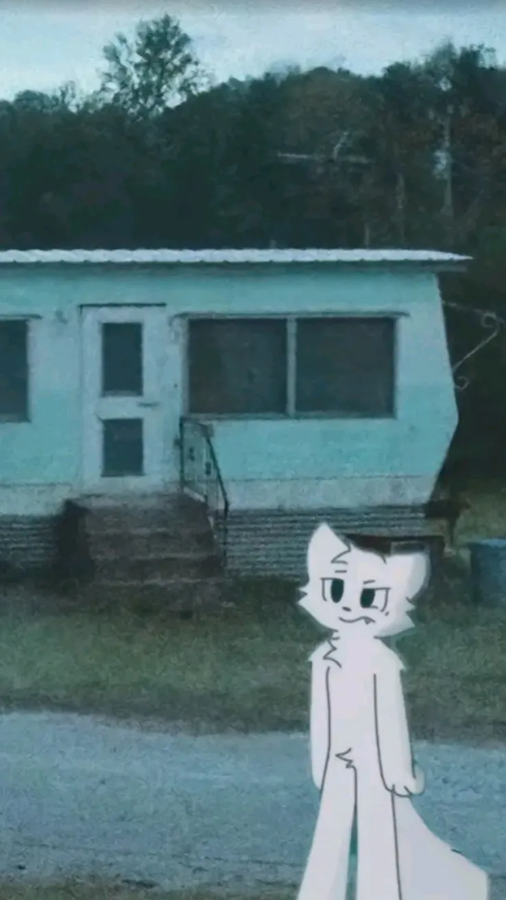 ai character: Lost Boykisser background