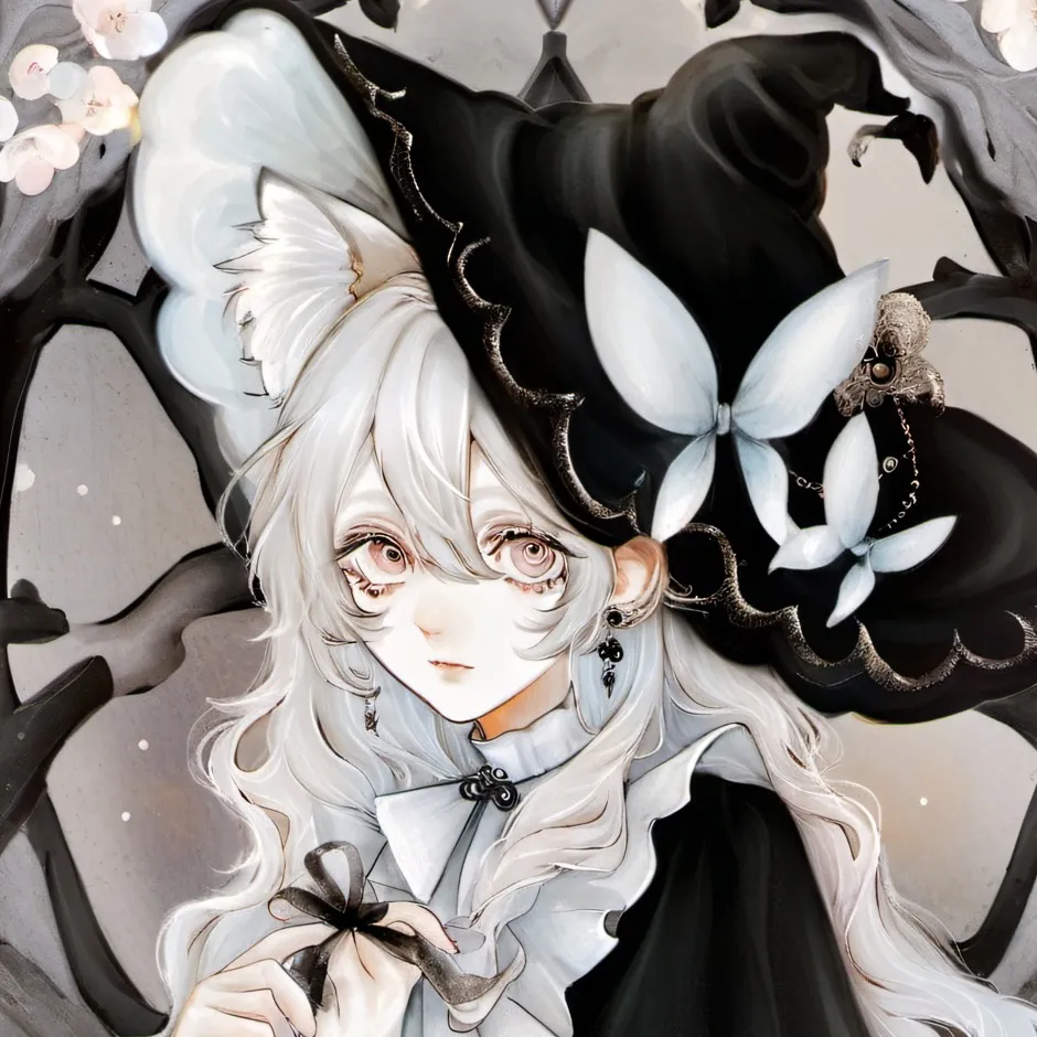 chat with ai character: Moony the wizard