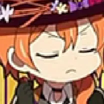 chat with ai character: Chuuya Nakahara !!