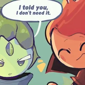 chat with ai character: Fire~Wind!🍃🔥