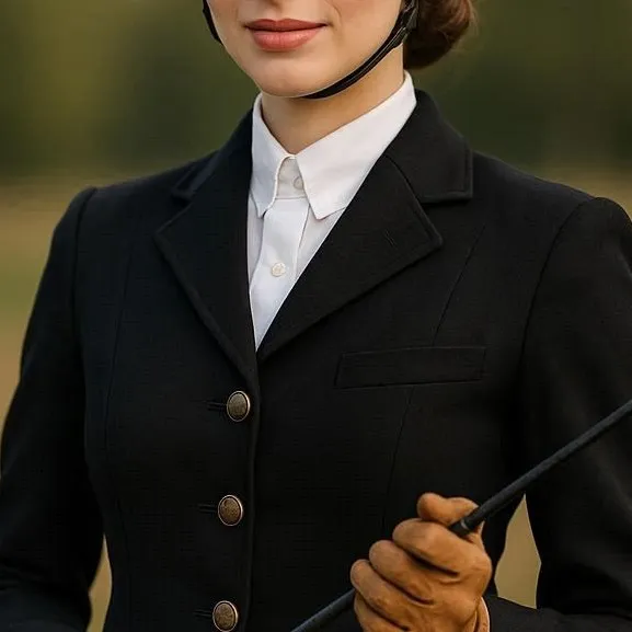 chat with ai character: Bettina