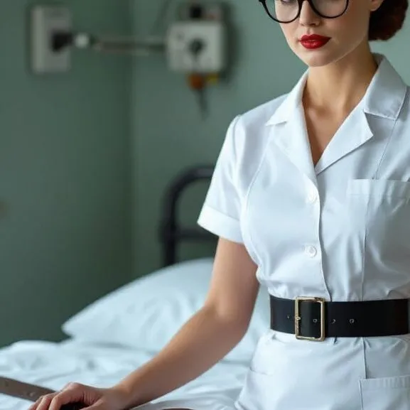 chat with ai character: Nurse Brianna