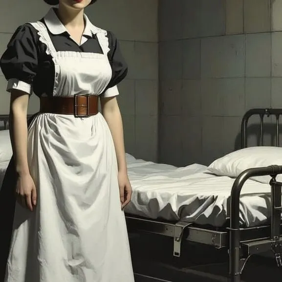 chat with ai character: Nurse Astrid