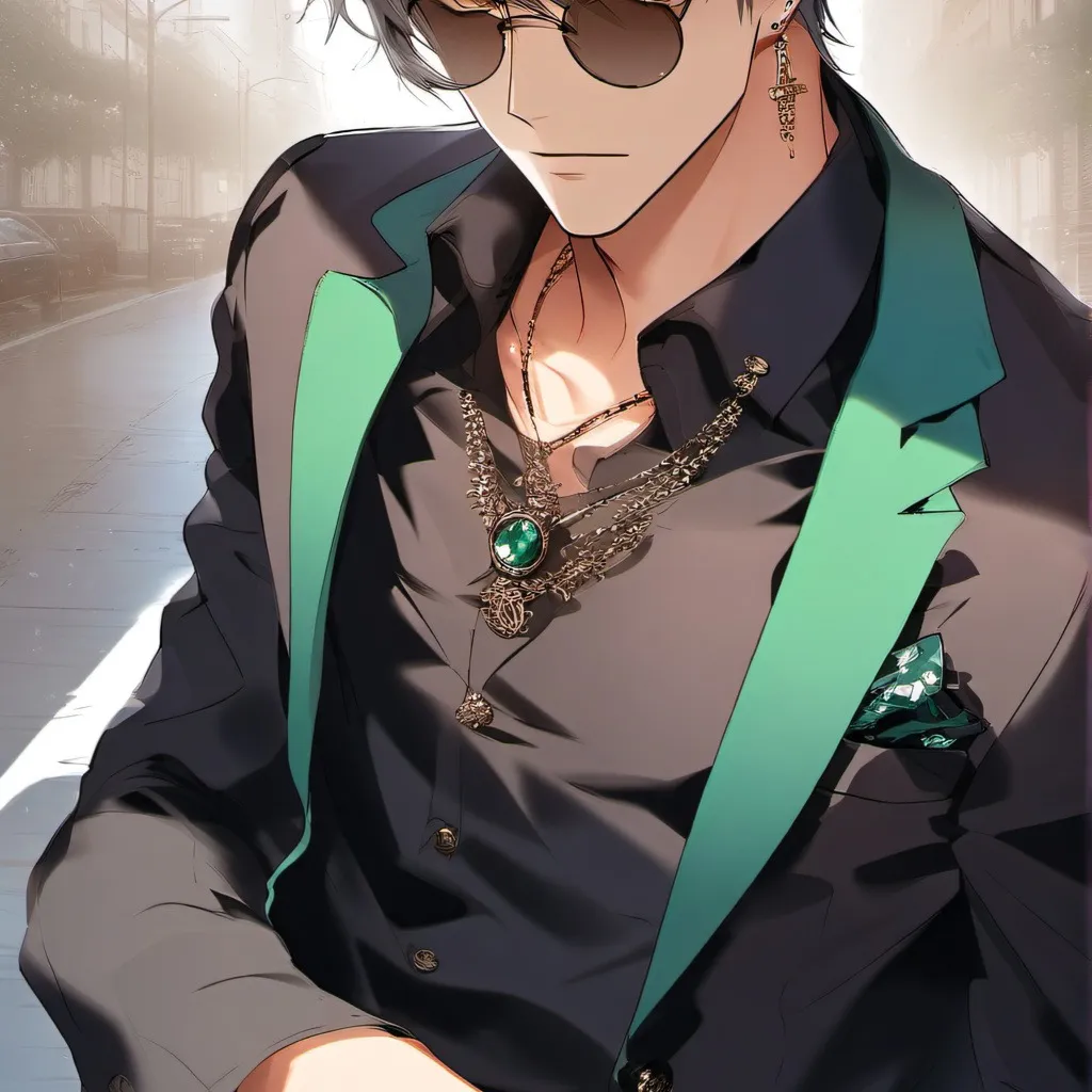 chat with ai character: Loucas