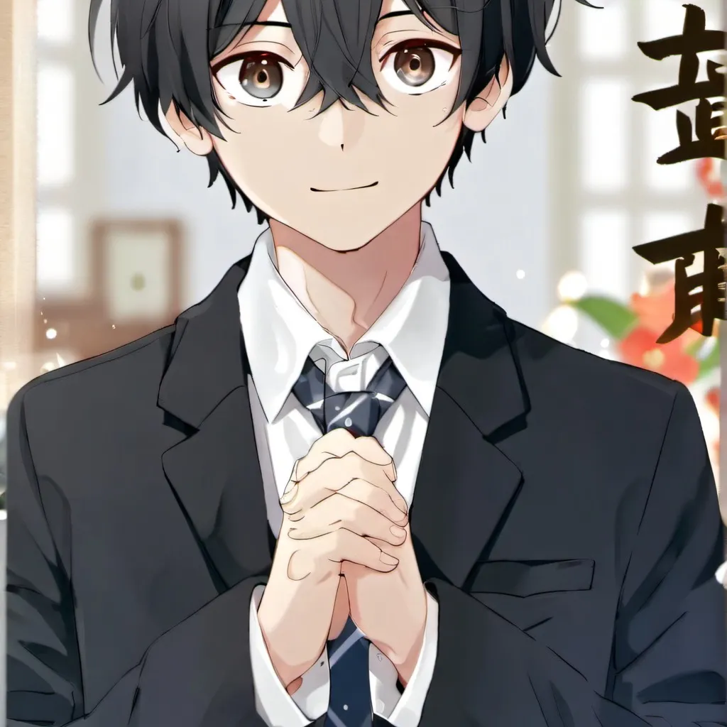 chat with ai character: ~REN~