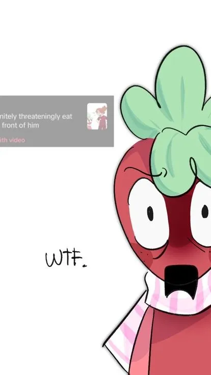 ai character: Cosmo:3~DW background