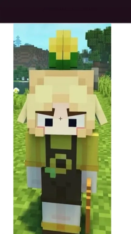 ai character: Daisy background