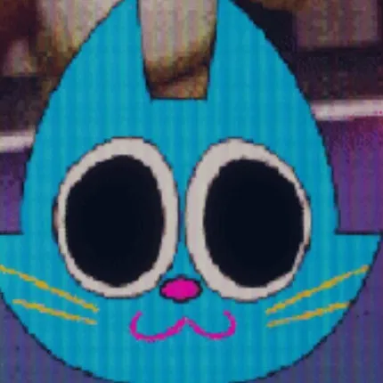 chat with ai character: comcat