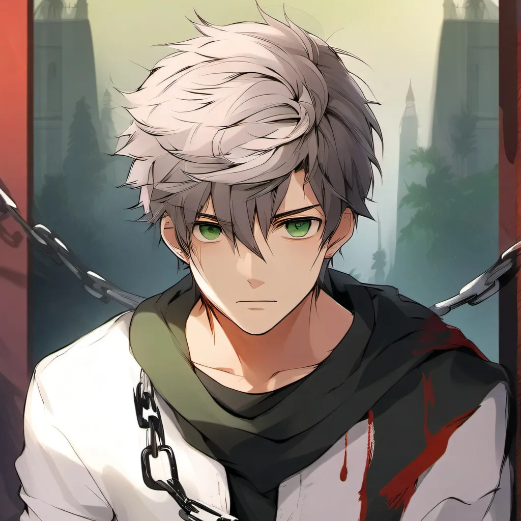 chat with ai character: Kidnapped boy