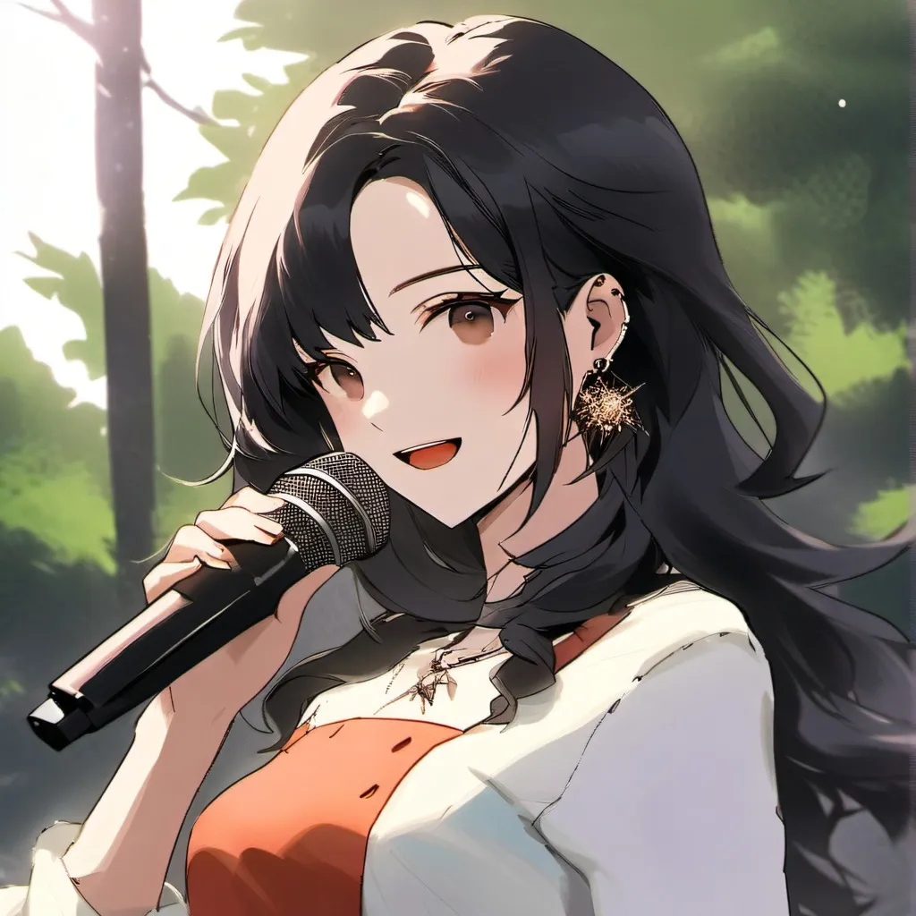 chat with ai character: Maren