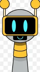 ai character: Fun Bot background