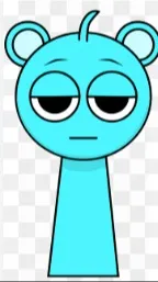 ai character: Sky background